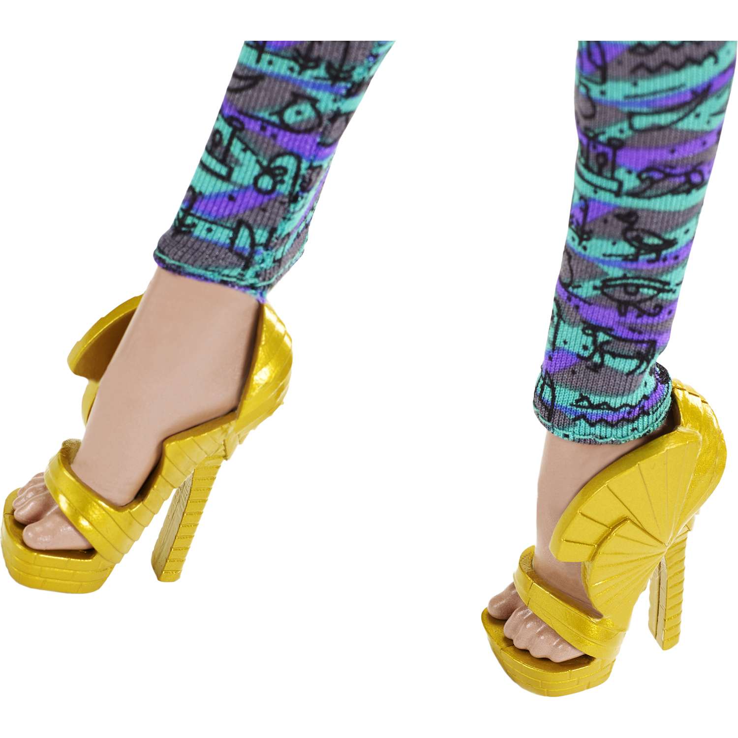 Кукла модельная Monster High DMD73 - фото 6