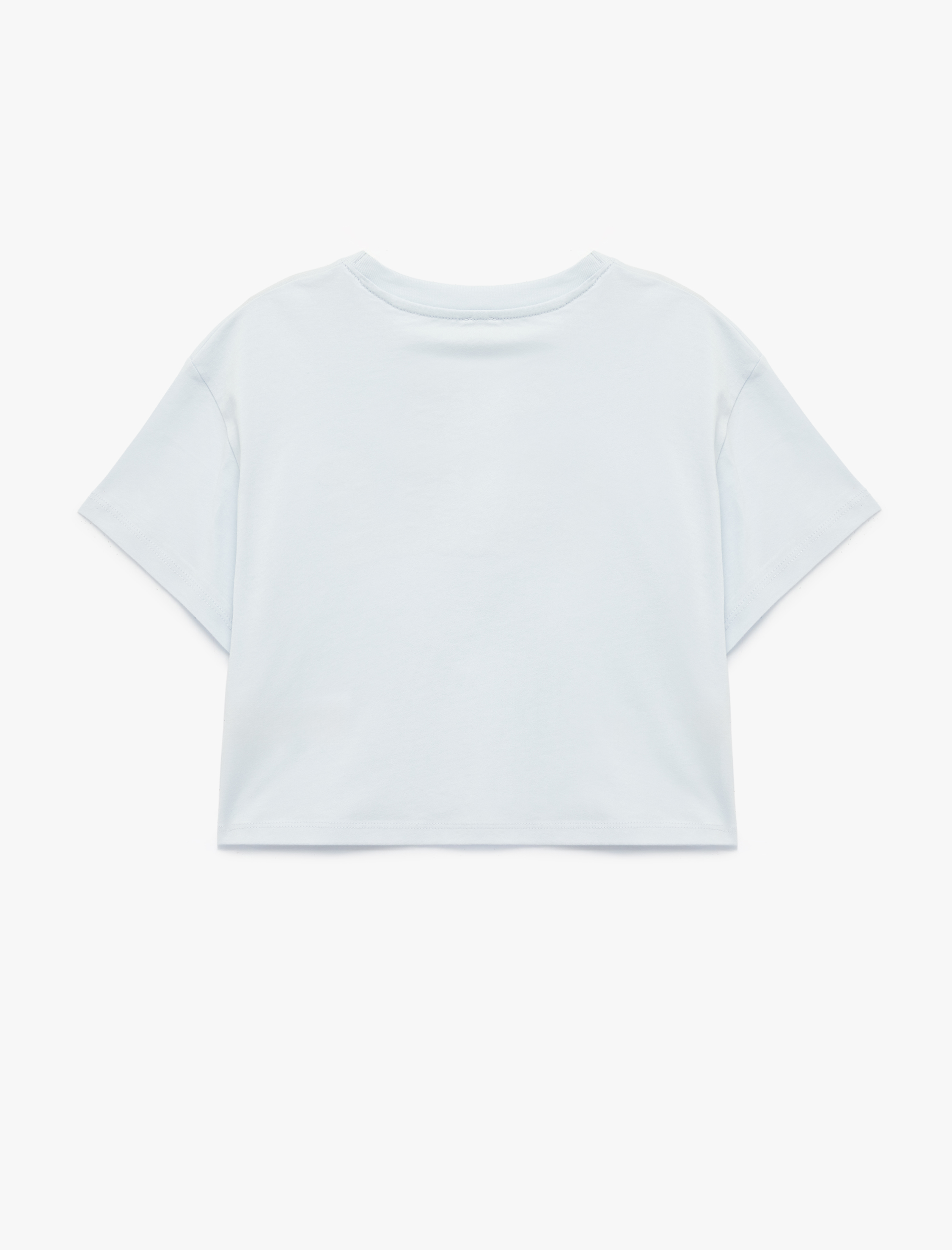 Футболка KOTON 6SKG10120AK637 - фото 2