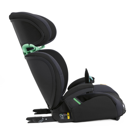 Автокресло Chicco Quizy Isofix 2/3 (15-36 кг) черный
