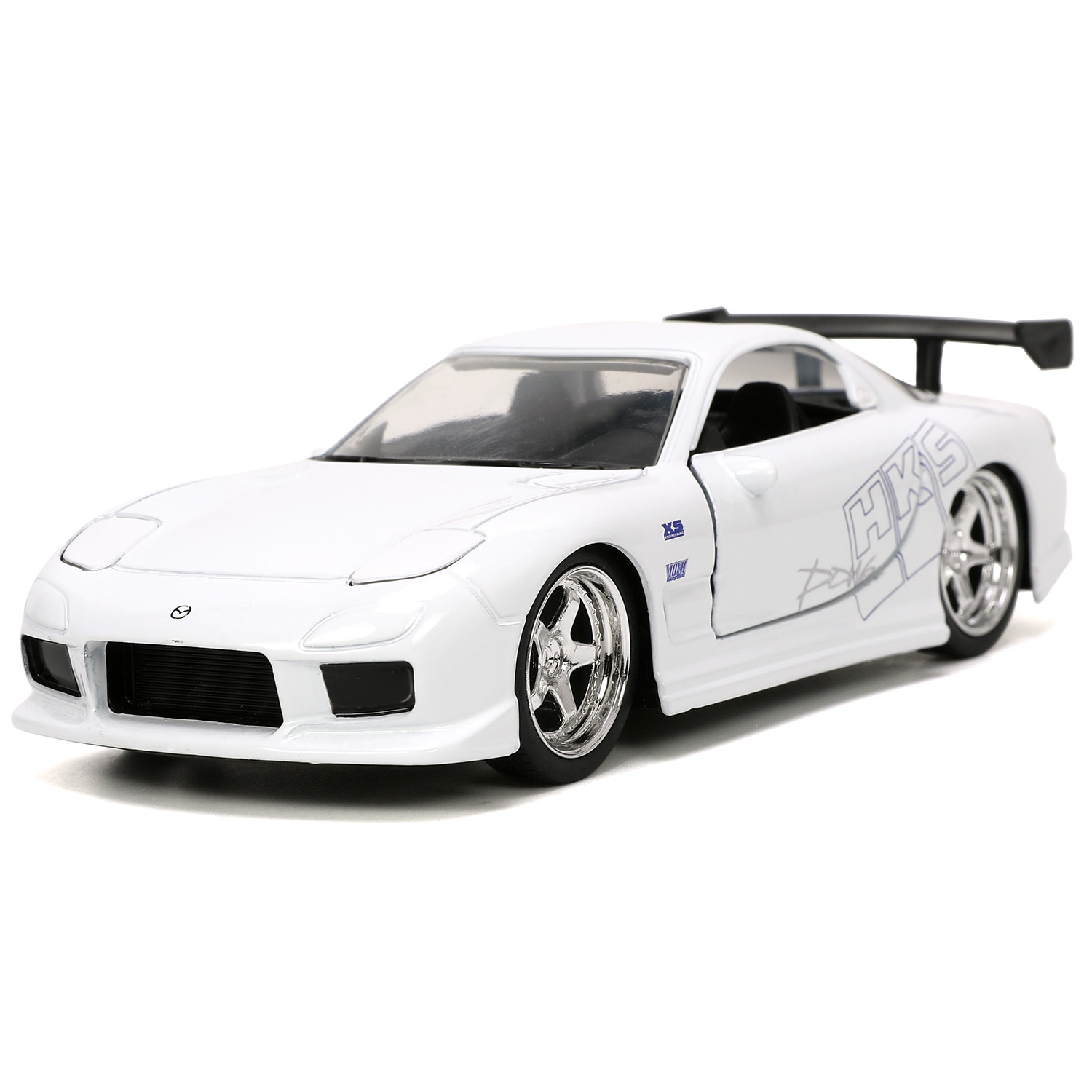 Автомобиль Jada Mazda RX7 1993 1:32 ТоуR346 - фото 1