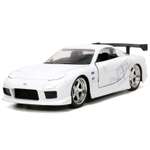 Автомобиль Jada Mazda RX7 1993 1:32