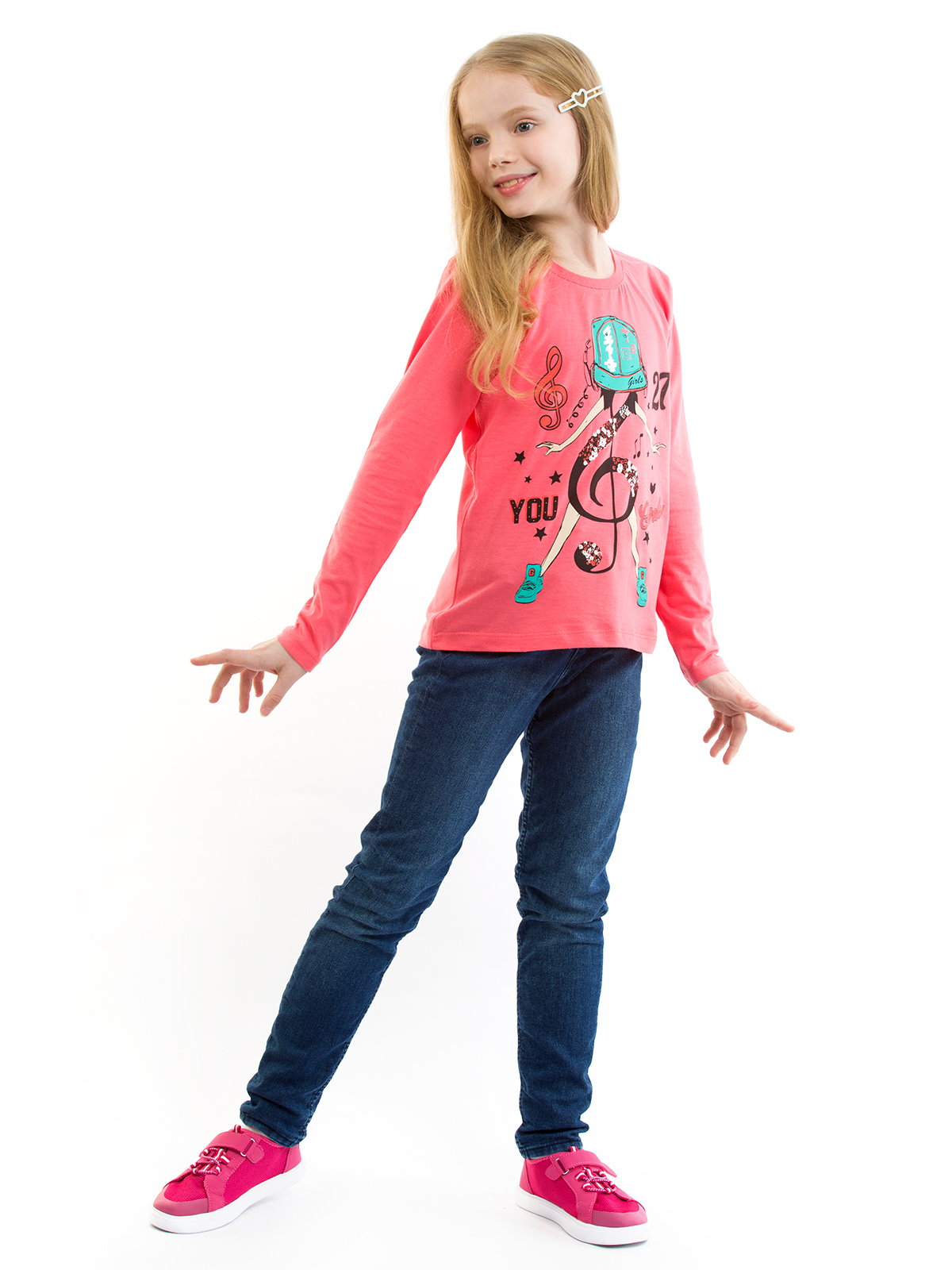 Лонгслив Baby Stylе 2186005 - фото 3