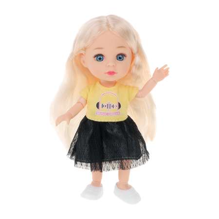 Кукла мини Наша Игрушка