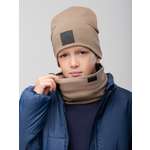 Шапка и снуд Bodo