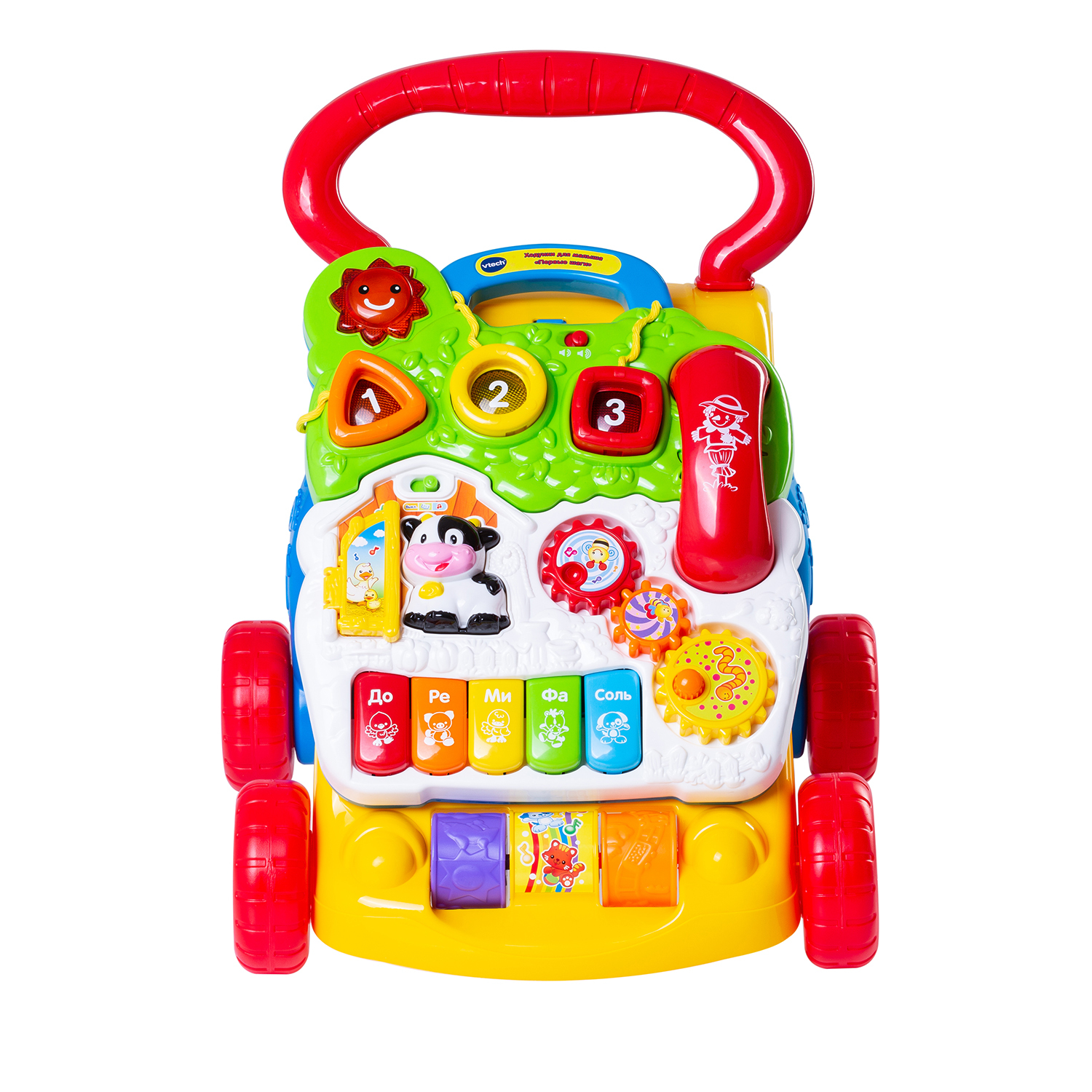 Ходунки Vtech Первые шаги - фото 3