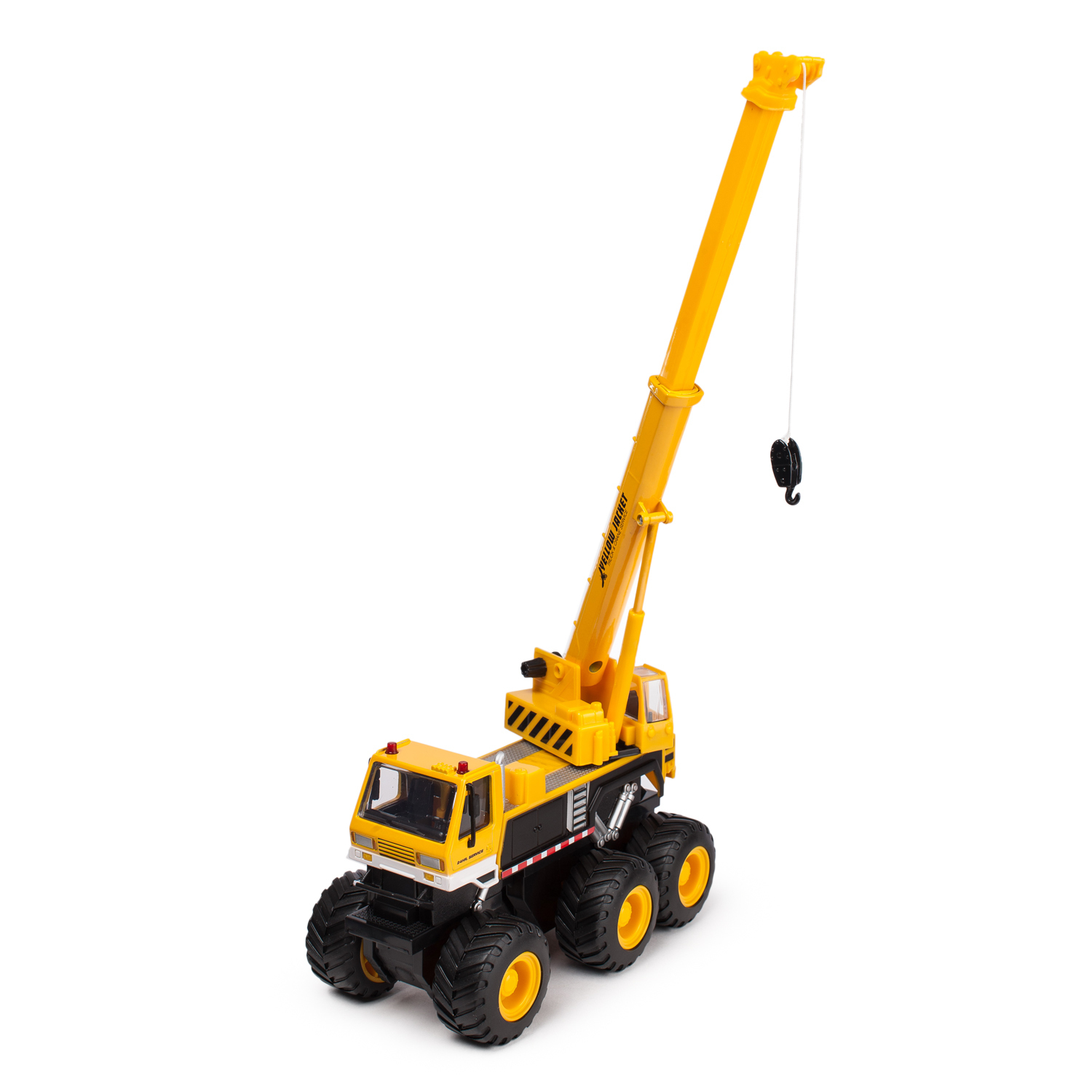 Экскаватор MAISTO Quarry Monster в ассортименте 21191 - фото 8