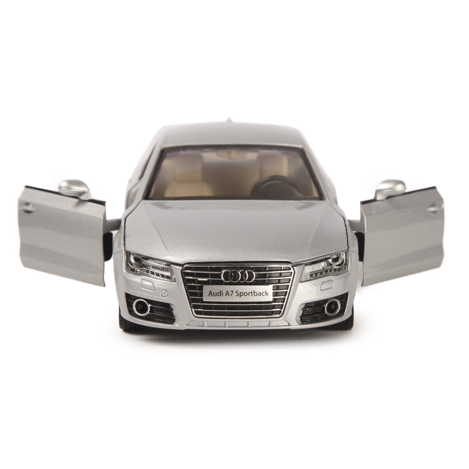 Автомобиль Mobicaro Audi Audi A7 1:24 68248A - фото 6