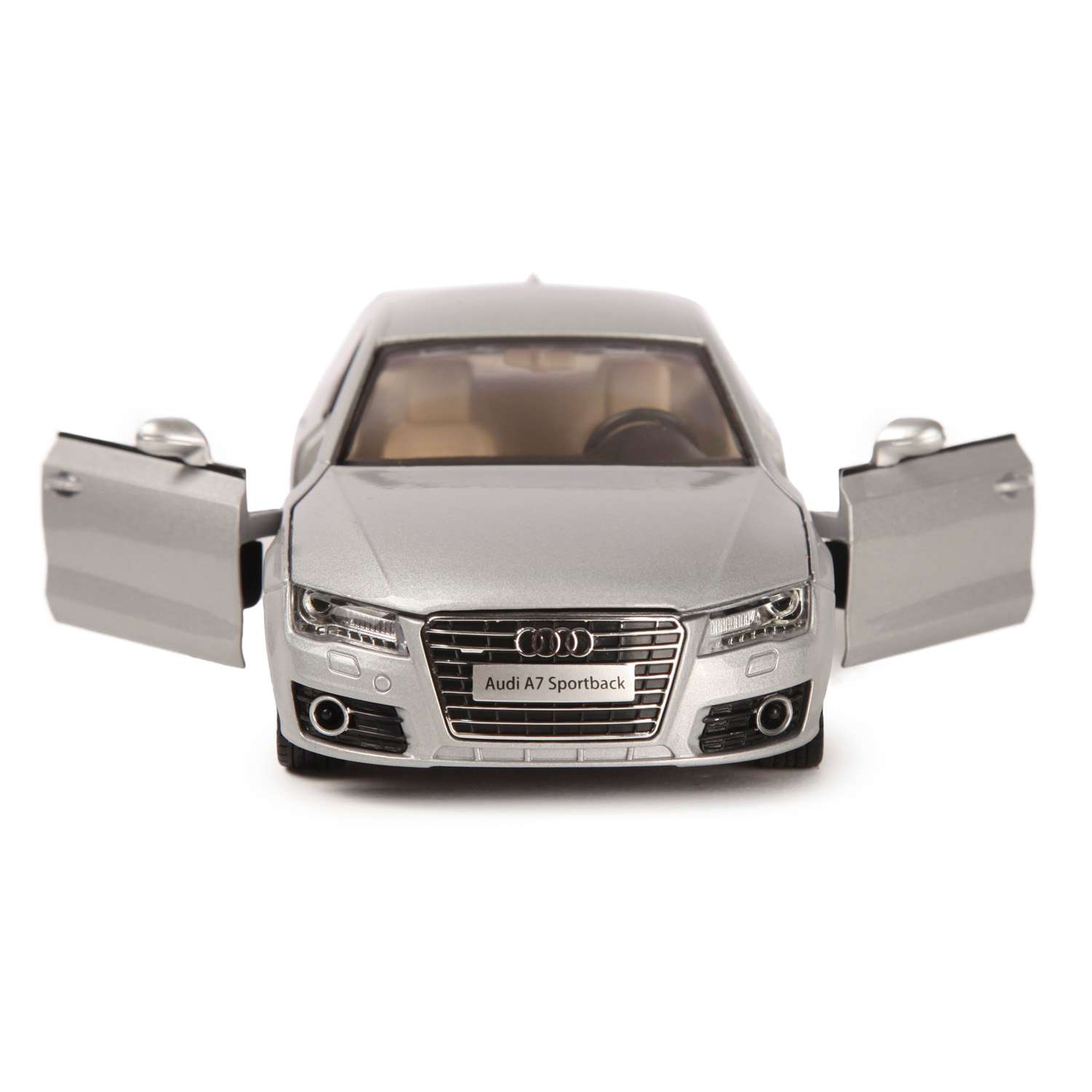 Автомобиль Mobicaro Audi Audi A7 1:24 68248A - фото 6