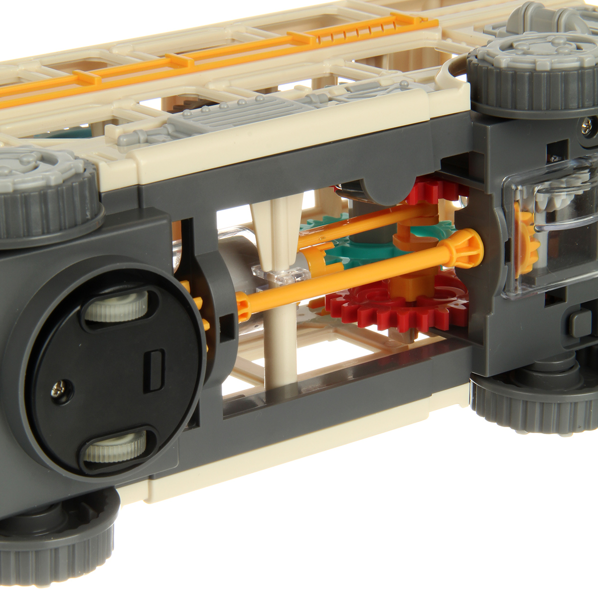 Автобус Veld Co с шестеренками 134092 - фото 7