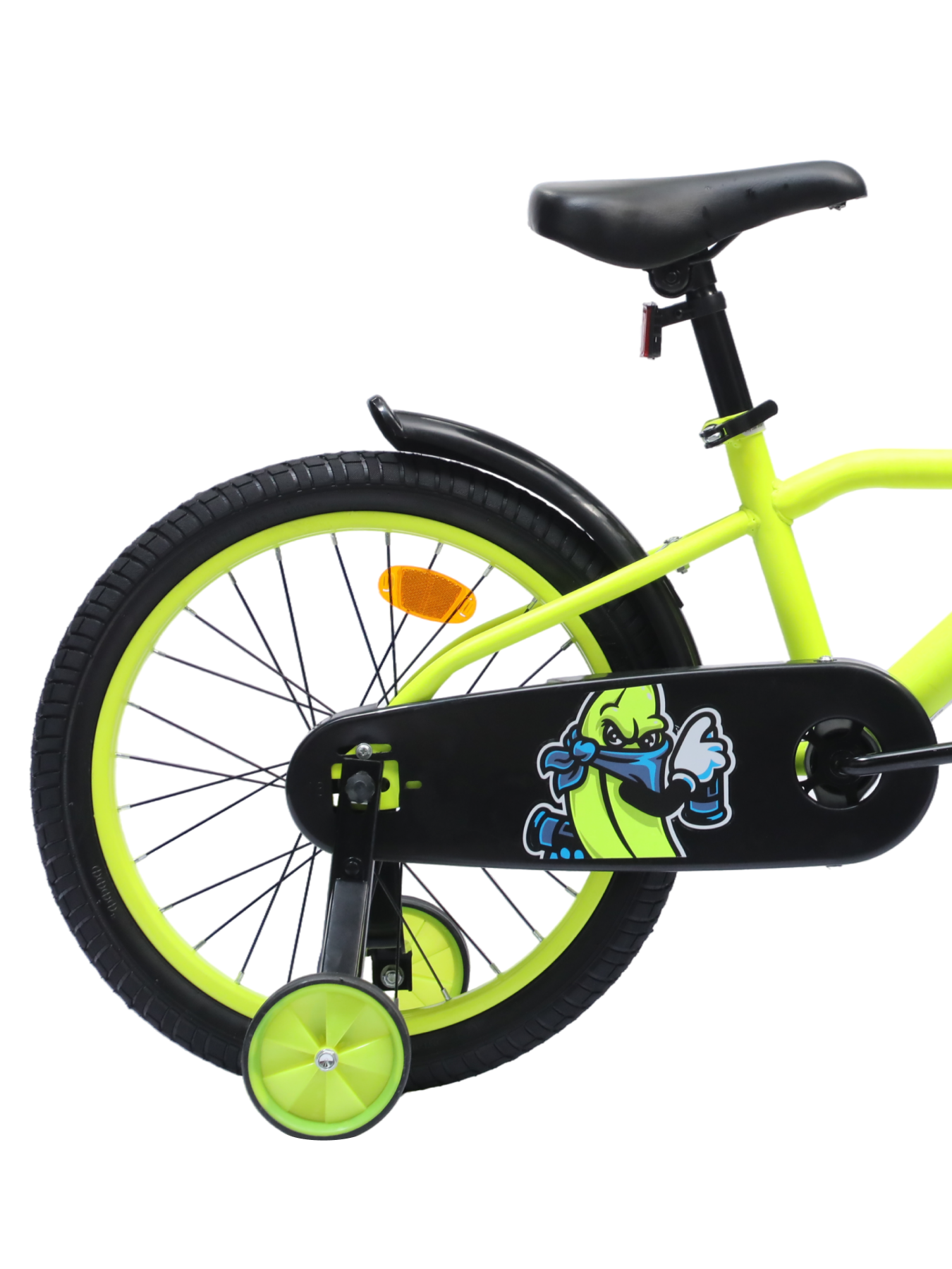 Двухколесный велосипед STAR 20 дюймов - фото 6