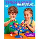 Настольная игра 1TOY Дженга Балансир башня