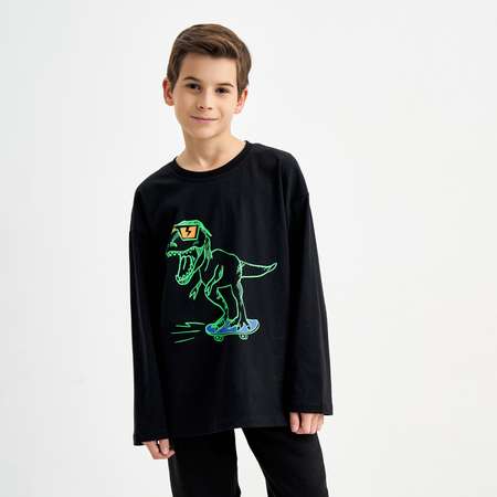 Лонгслив KOGANKIDS