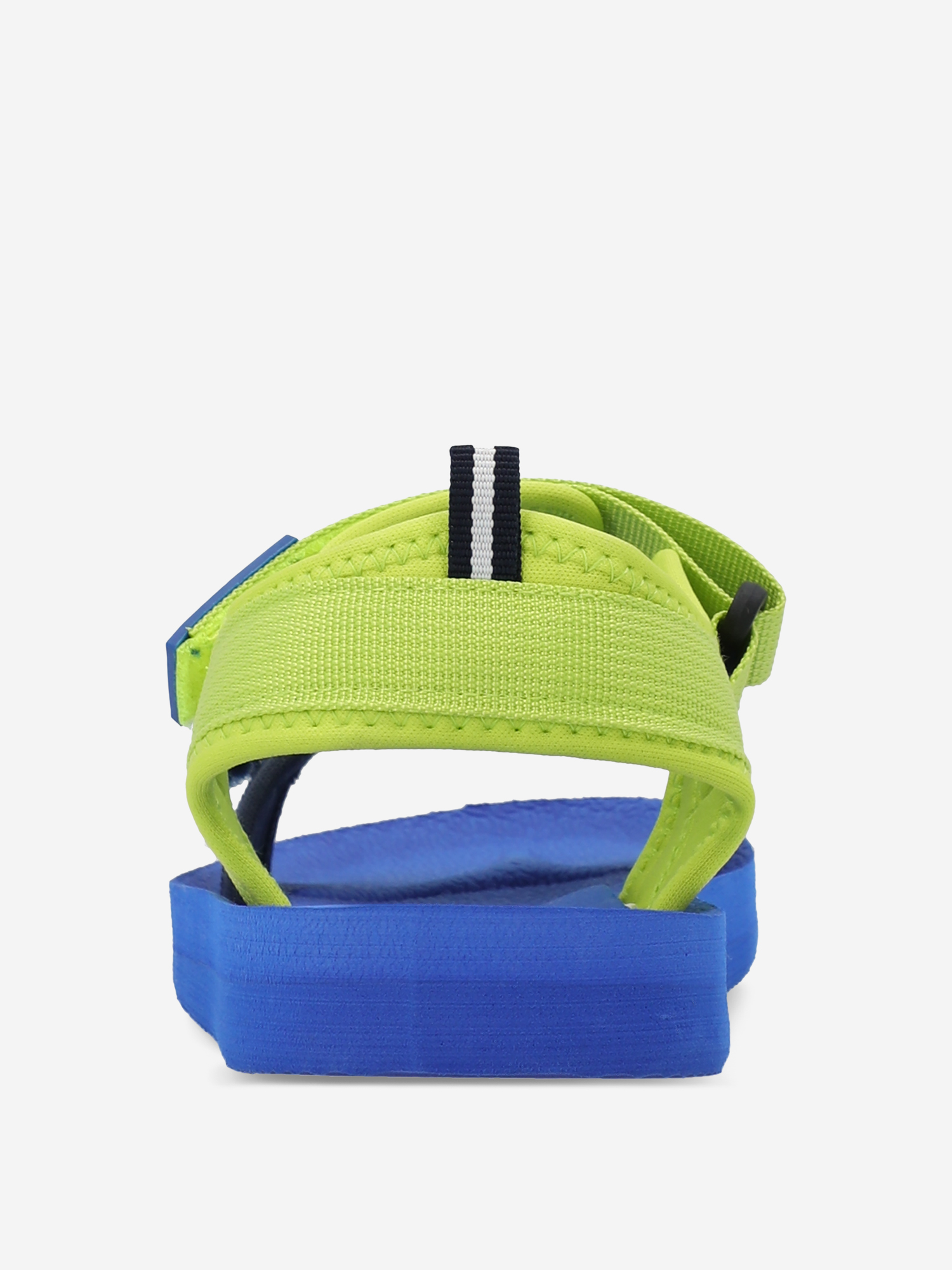 Сандалии GLOBALGYM L5906BG3D-GRN/BLU - фото 6