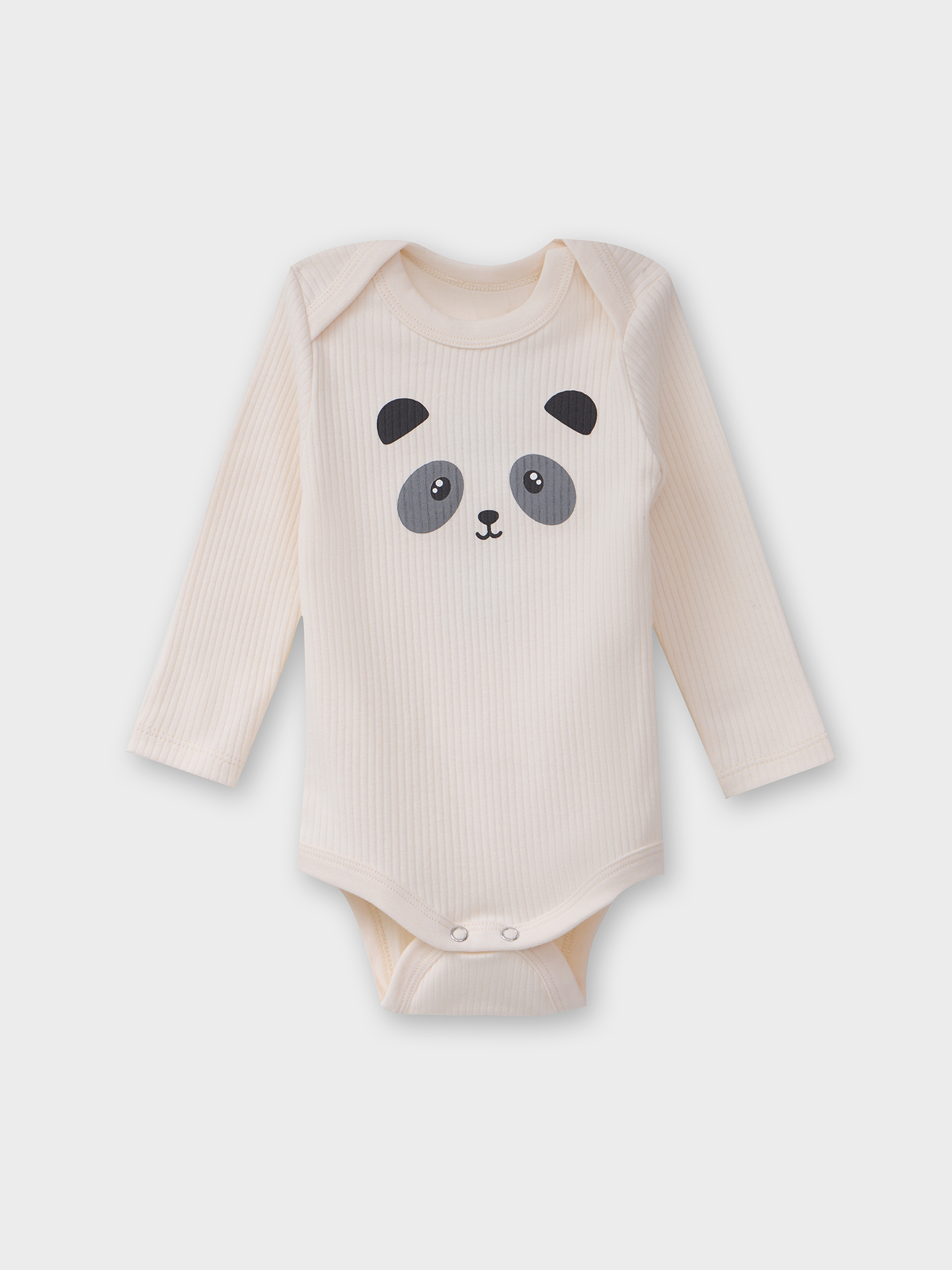 Комплект Mark Formelle (Марк Формэль) 89406/молочный +панды на молочном - фото 3