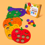 Игрушка Raduga Kids сортер