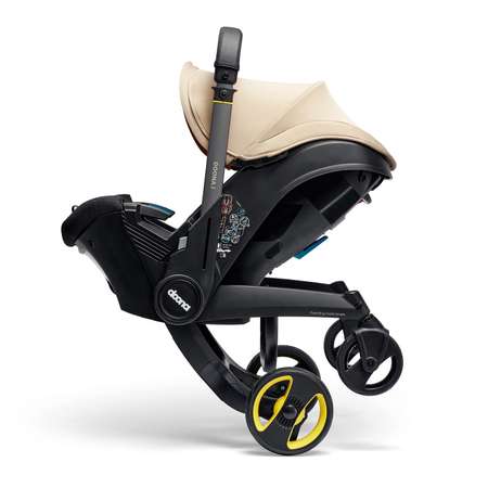 Коляска трансформер Doona i Sahara Sand