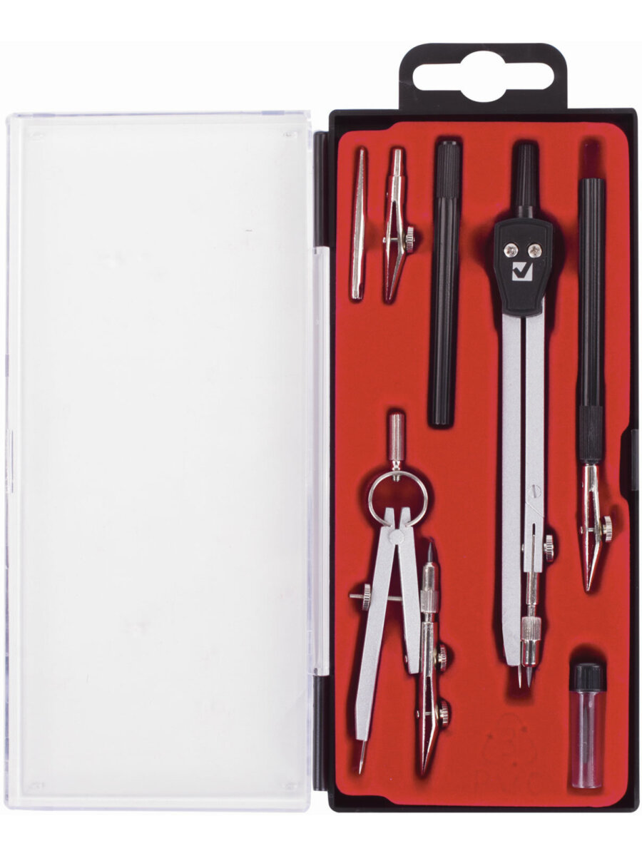 Готовальня Brauberg - фото 14