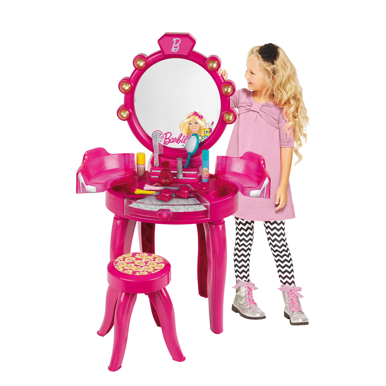 Игрушка Klein туалетный столик - фото 5