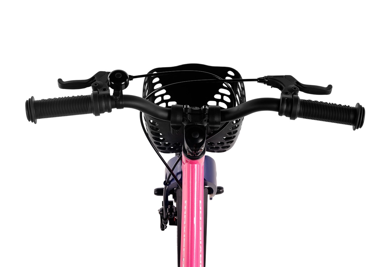 Двухколесный велосипед Maxiscoo 16 дюймов - фото 6