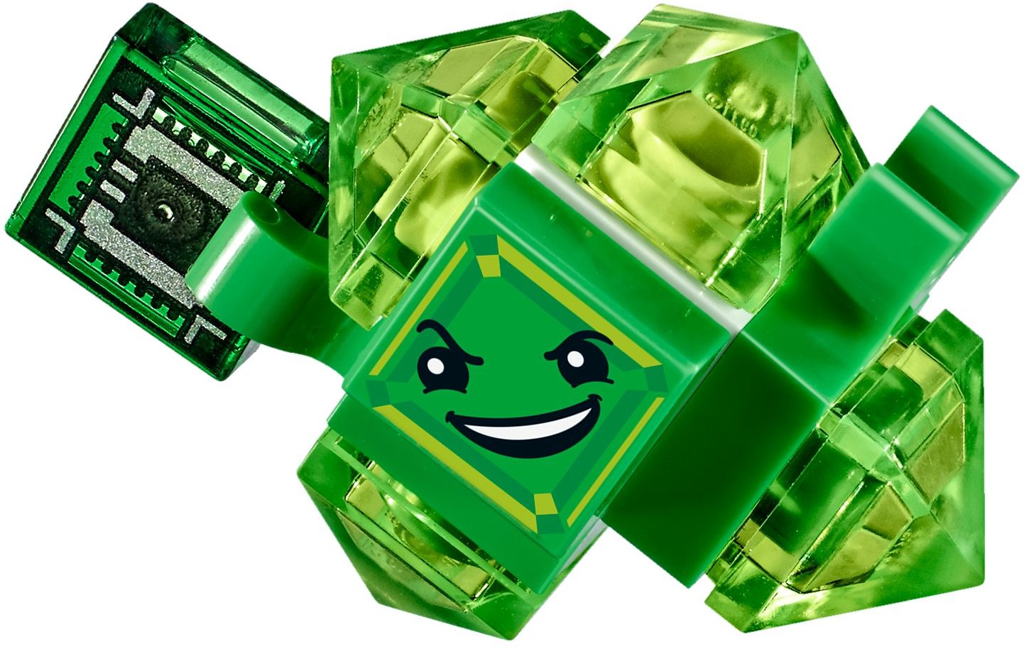 Конструктор LEGO DC Super Heroes Girls 41237 351 дет. - фото 2