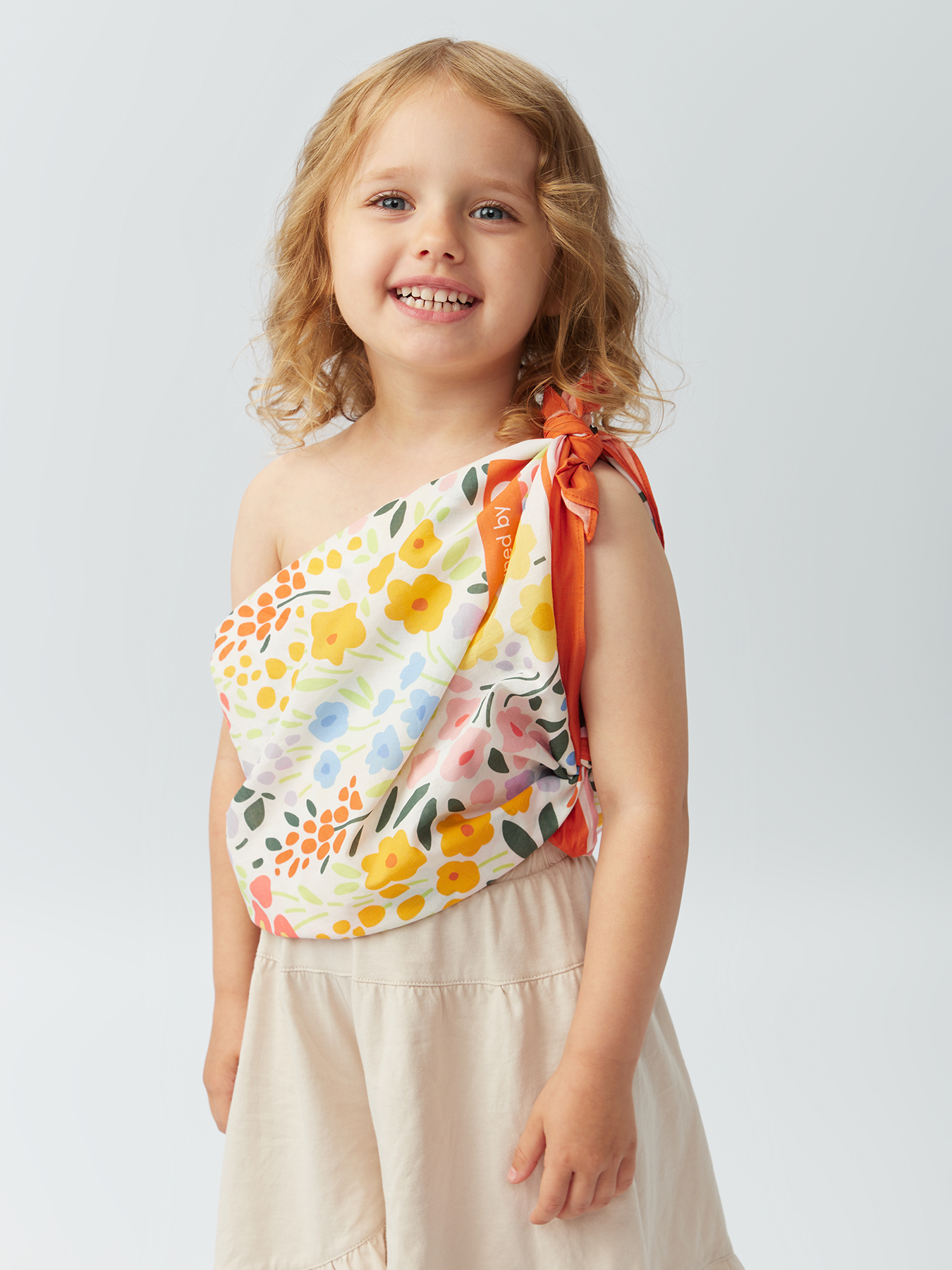 Шорты Happy Baby 88218_beige - фото 17