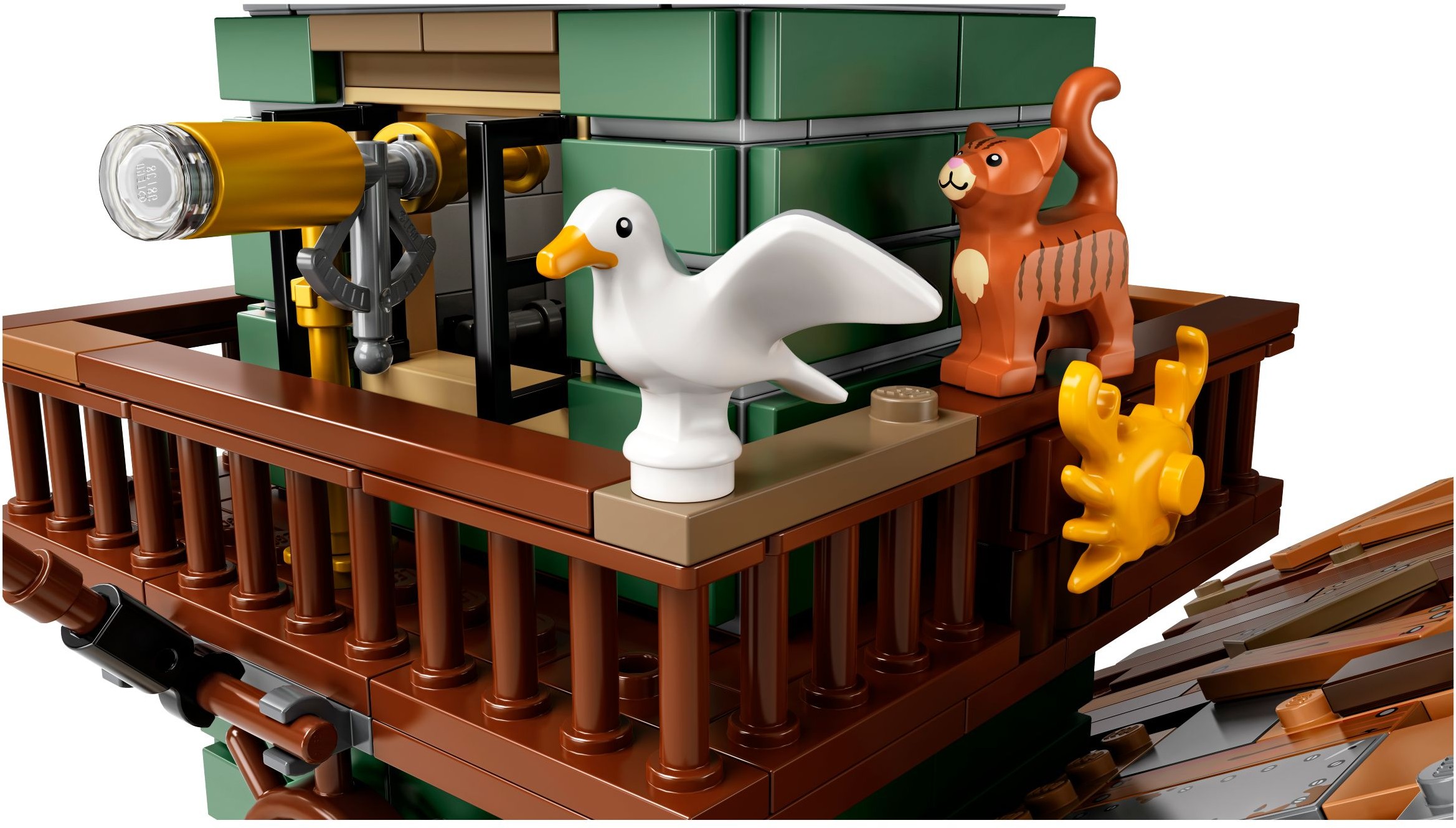 Конструктор LEGO Ideas 21310 2049 дет. - фото 2
