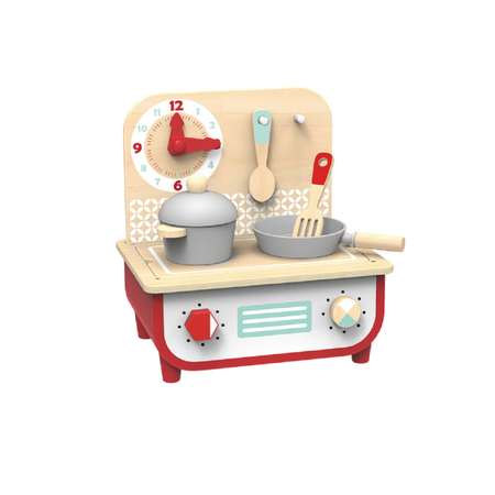 Игрушка Tooky Toy посуда