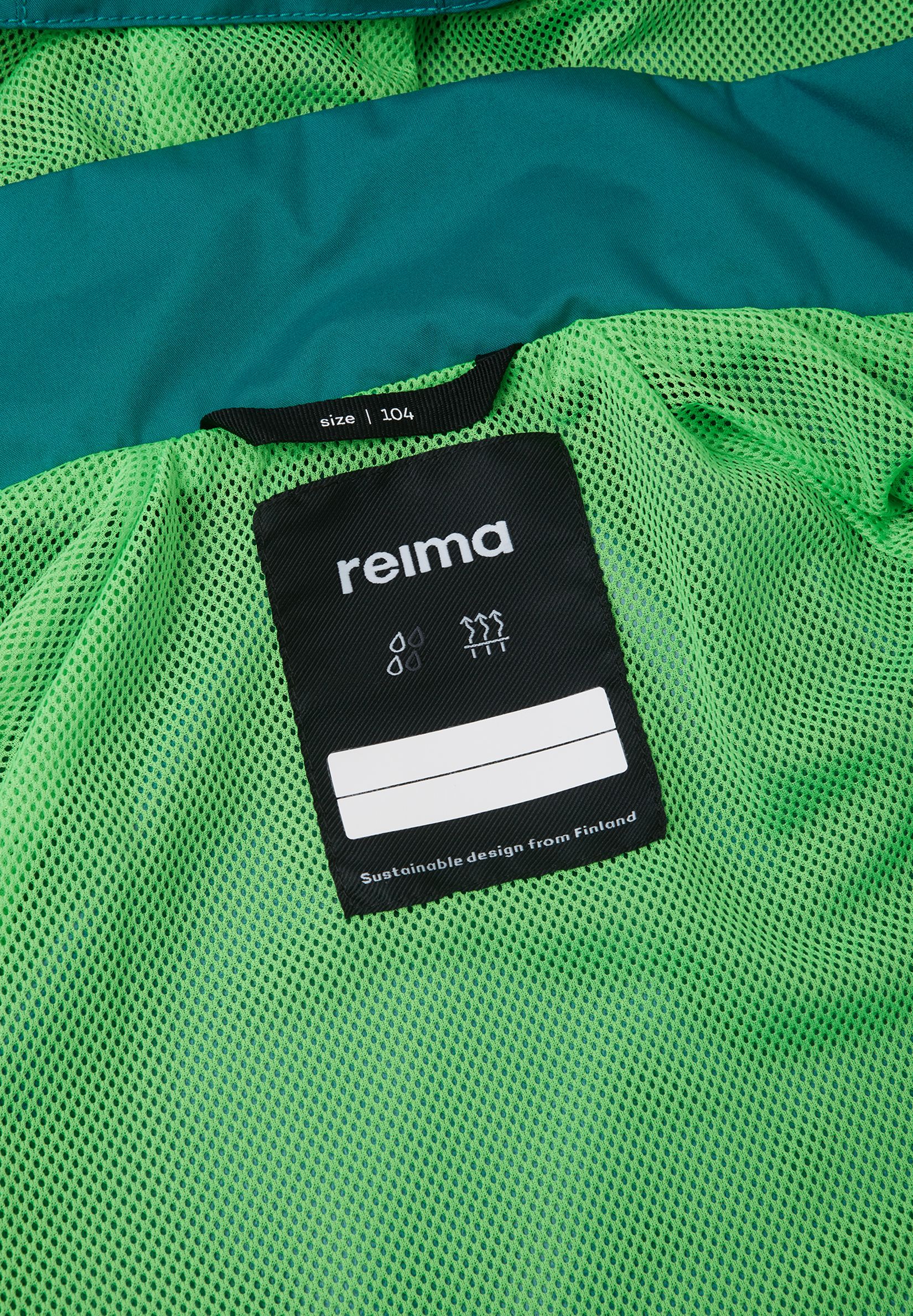 Куртка Reima 5100101A-7850 - фото 4