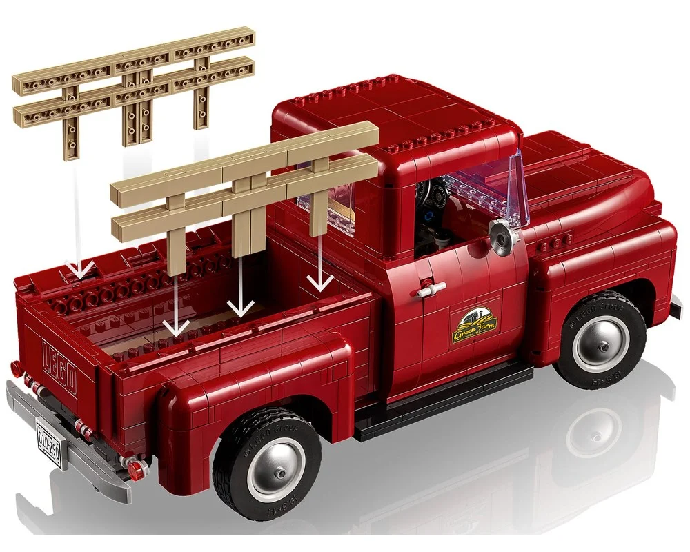 Конструктор LEGO Creator Expert 10290 2354 дет. - фото 9