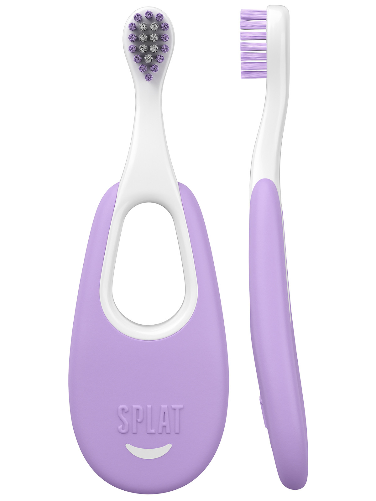 Зубная щетка классическая Splat - фото 3