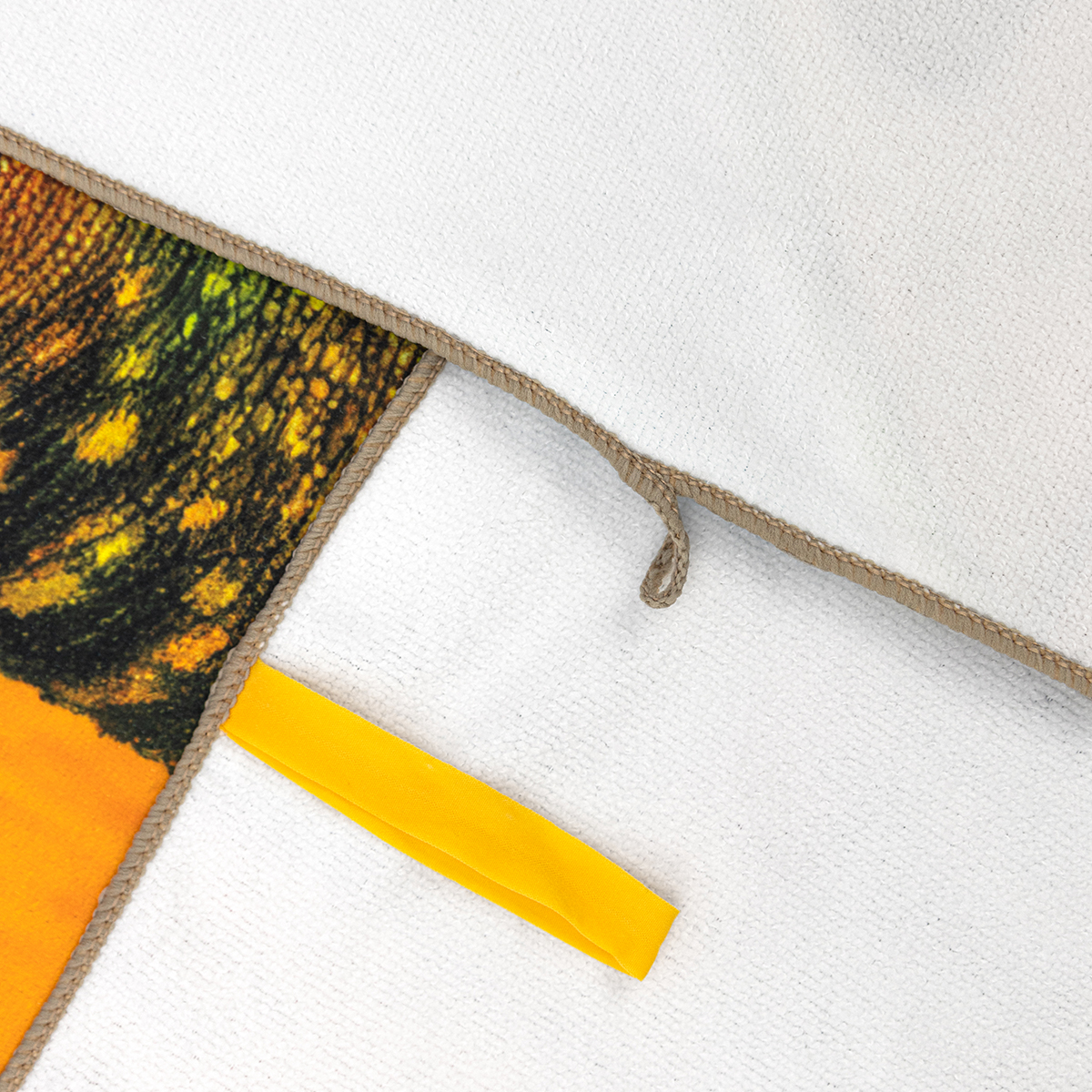 Полотенце BRAVO The Lizard 140 x 70 см 1 шт. - фото 4