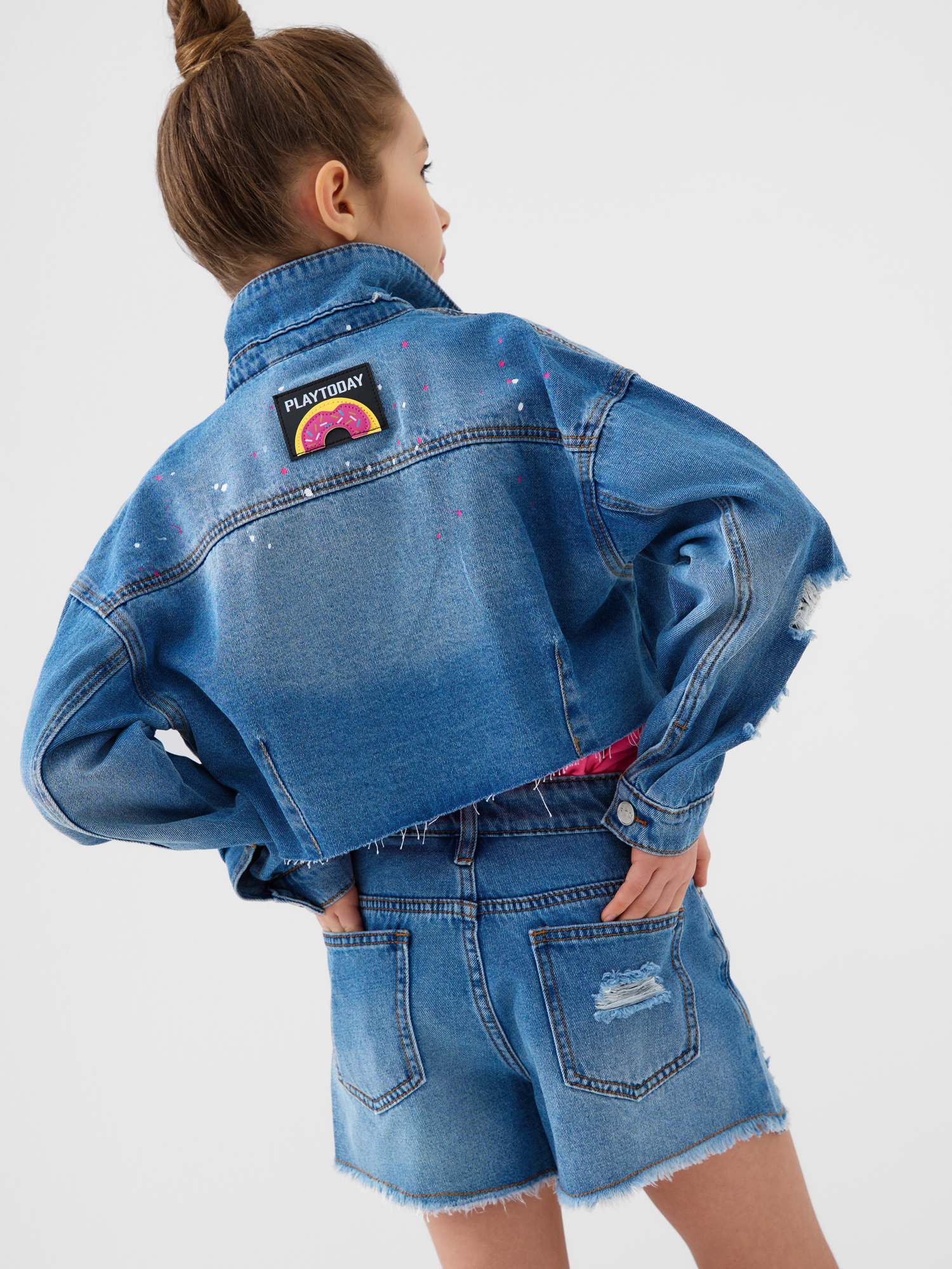 Шорты PlayToday 12621515 - фото 3