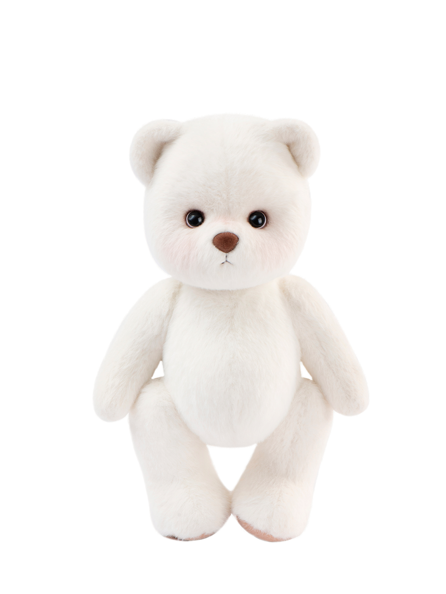 Мягкая игрушка TeddyTales Мишка Lina - фото 7