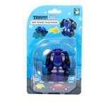 Фигурка 1TOY Суперкар фиолетовый