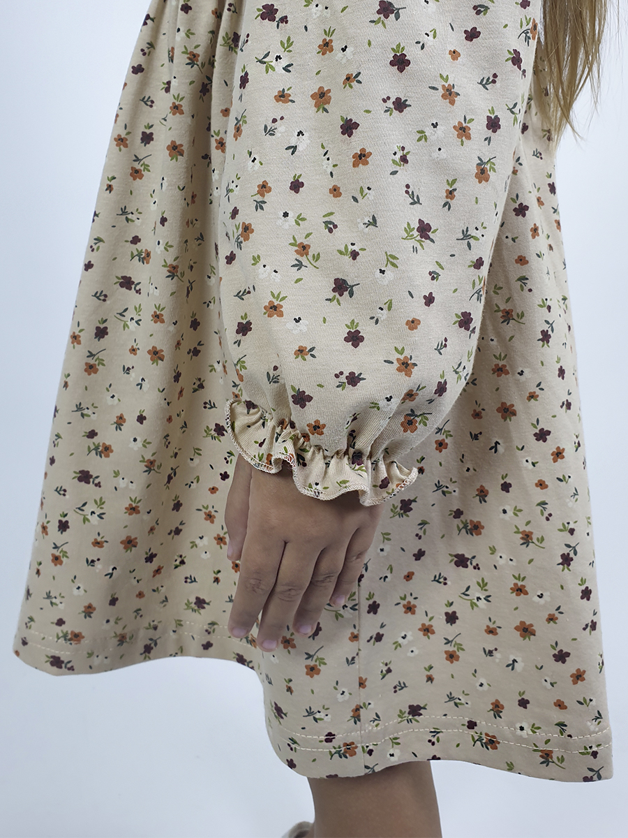 Платье Luneva 9-96-5. - фото 3