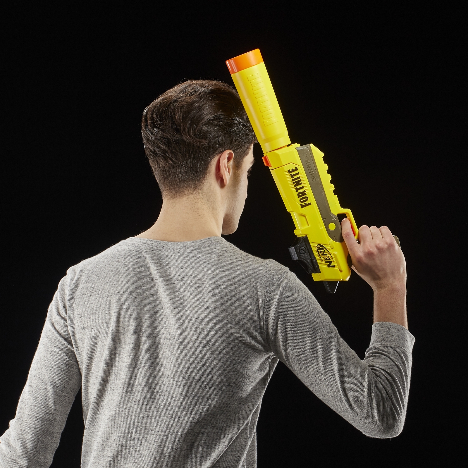 Бластер Nerf Fortnite Спрингер - фото 9