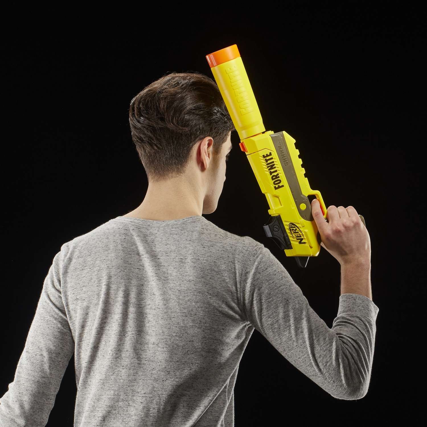 Бластер Nerf Fortnite Спрингер - фото 9