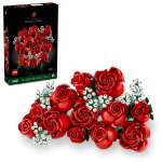 Конструктор LEGO Botanicals Bouquet of Roses блочный