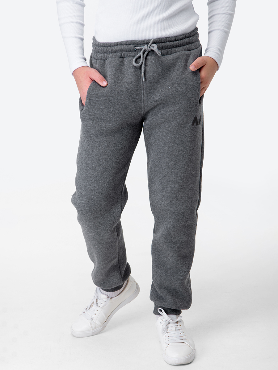 Брюки HappyFox HFJKCA305серый - фото 6