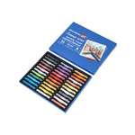 Пастель сухая Brauberg 36 шт.