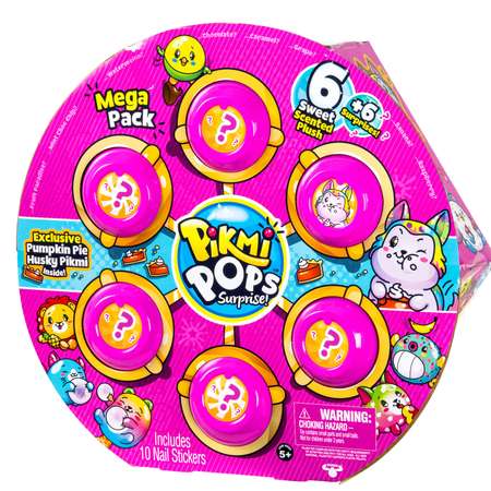 Игровой набор Pikmi Pops