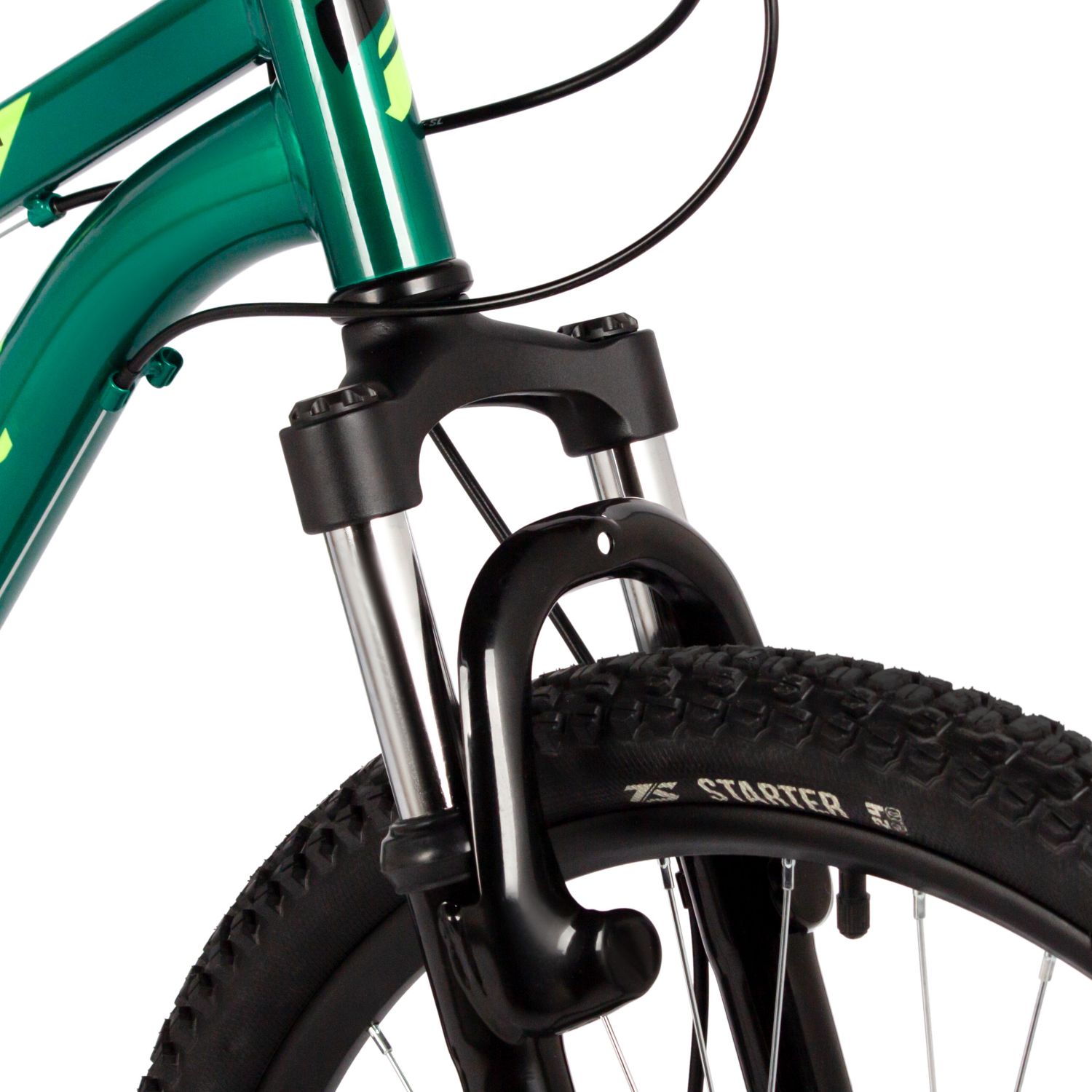 Двухколесный велосипед FOXX 24 дюйма - фото 7