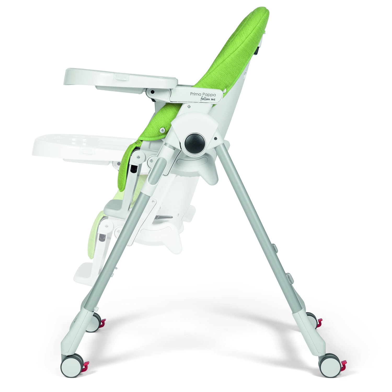 Стульчик для кормления Peg-Perego Prima Pappa Follow Me классический - фото 25