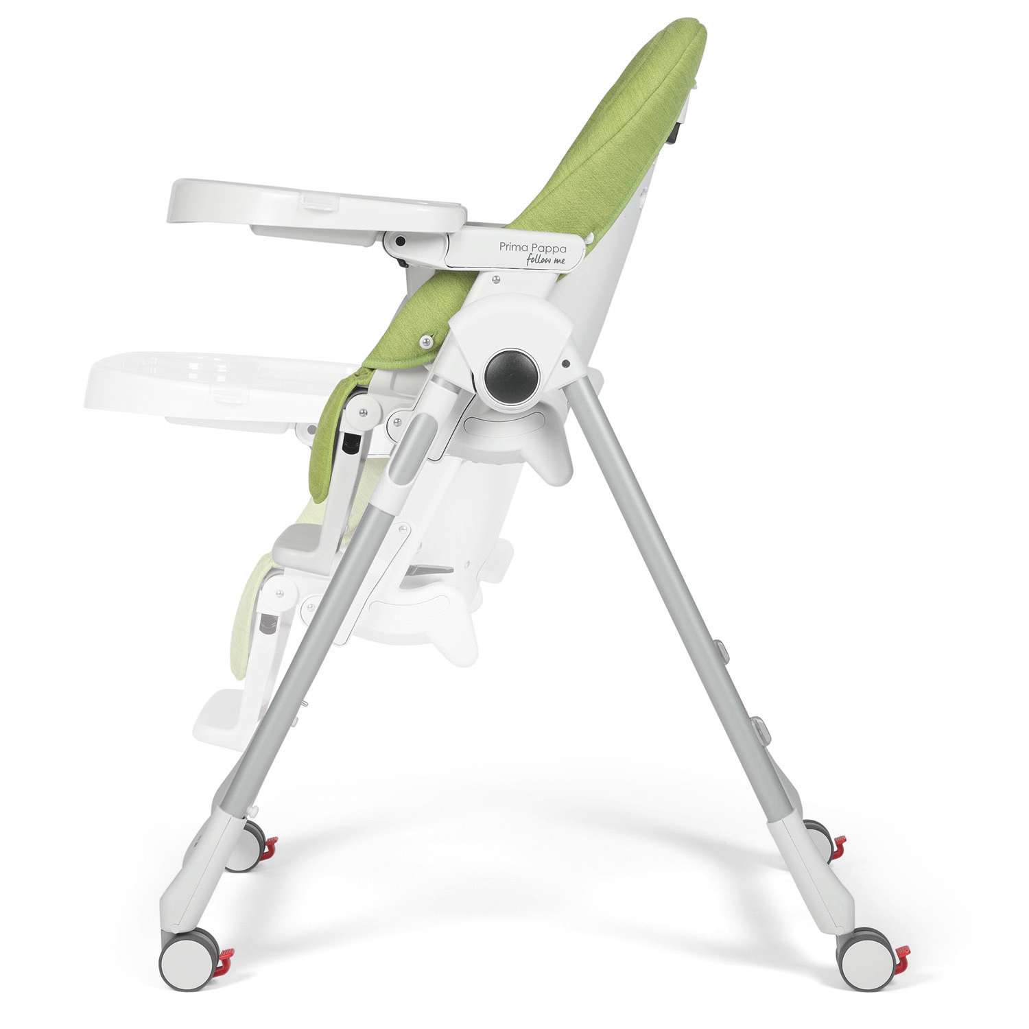 Стульчик для кормления Peg-Perego Prima Pappa Follow Me классический - фото 25