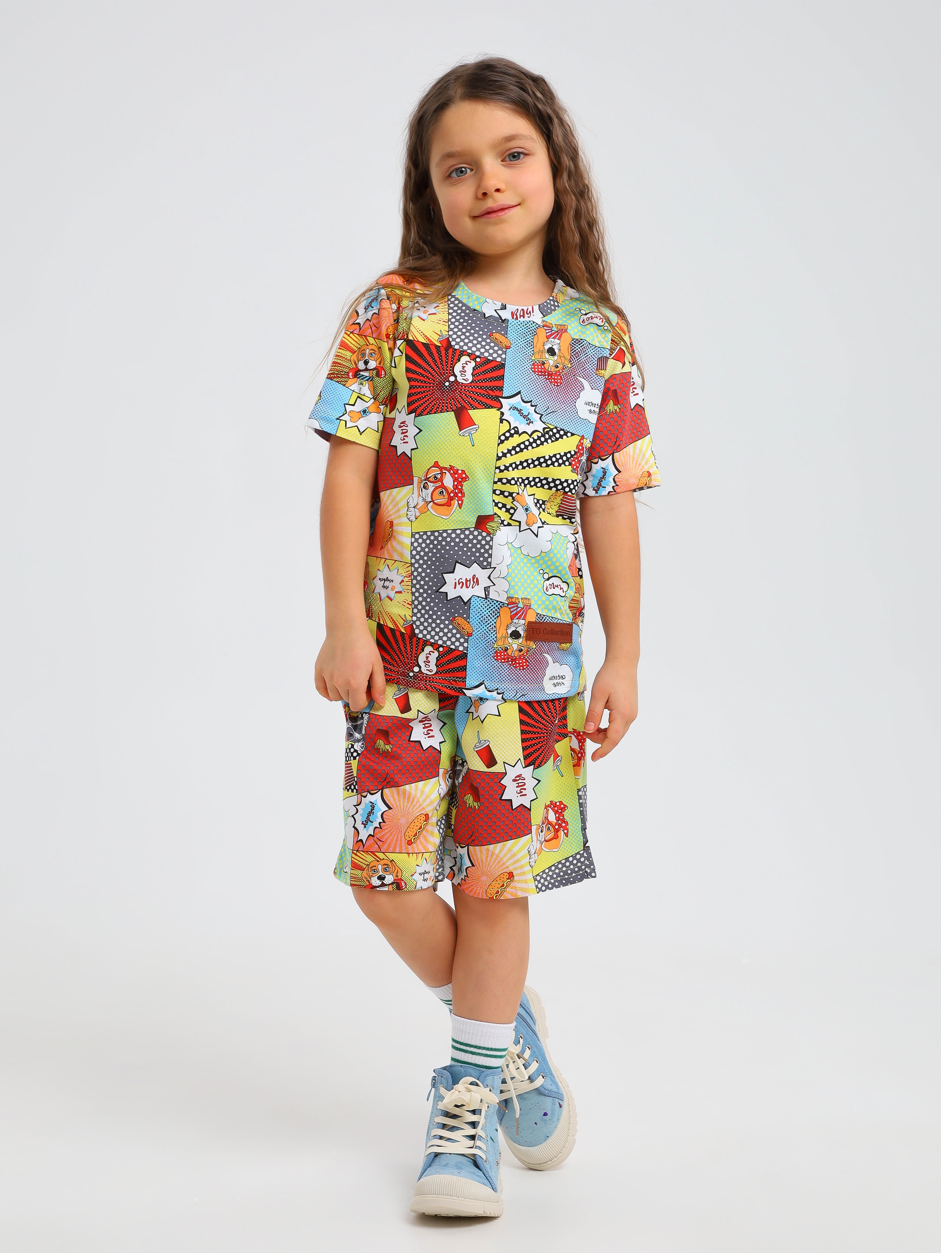 Костюм TG Collection КД-5 - фото 1