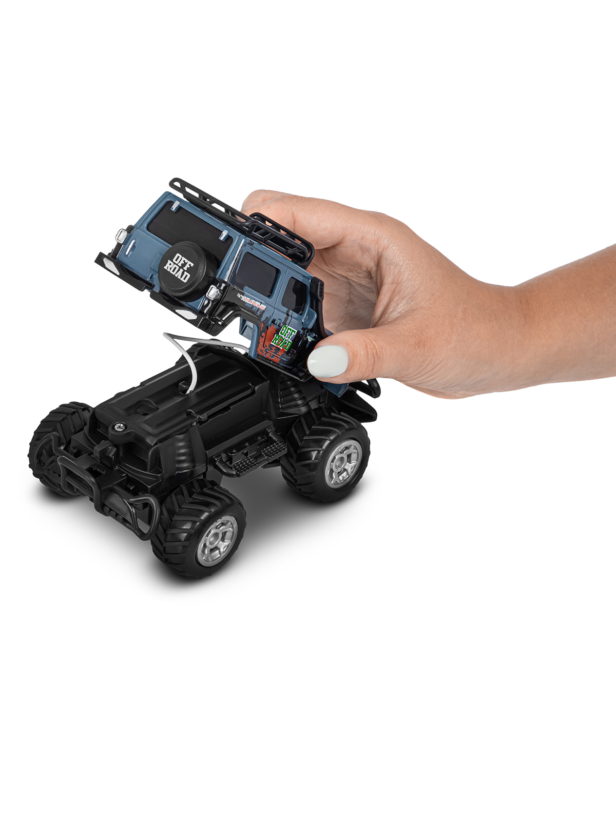 Внедорожник РУ AUTODRIVE - фото 20