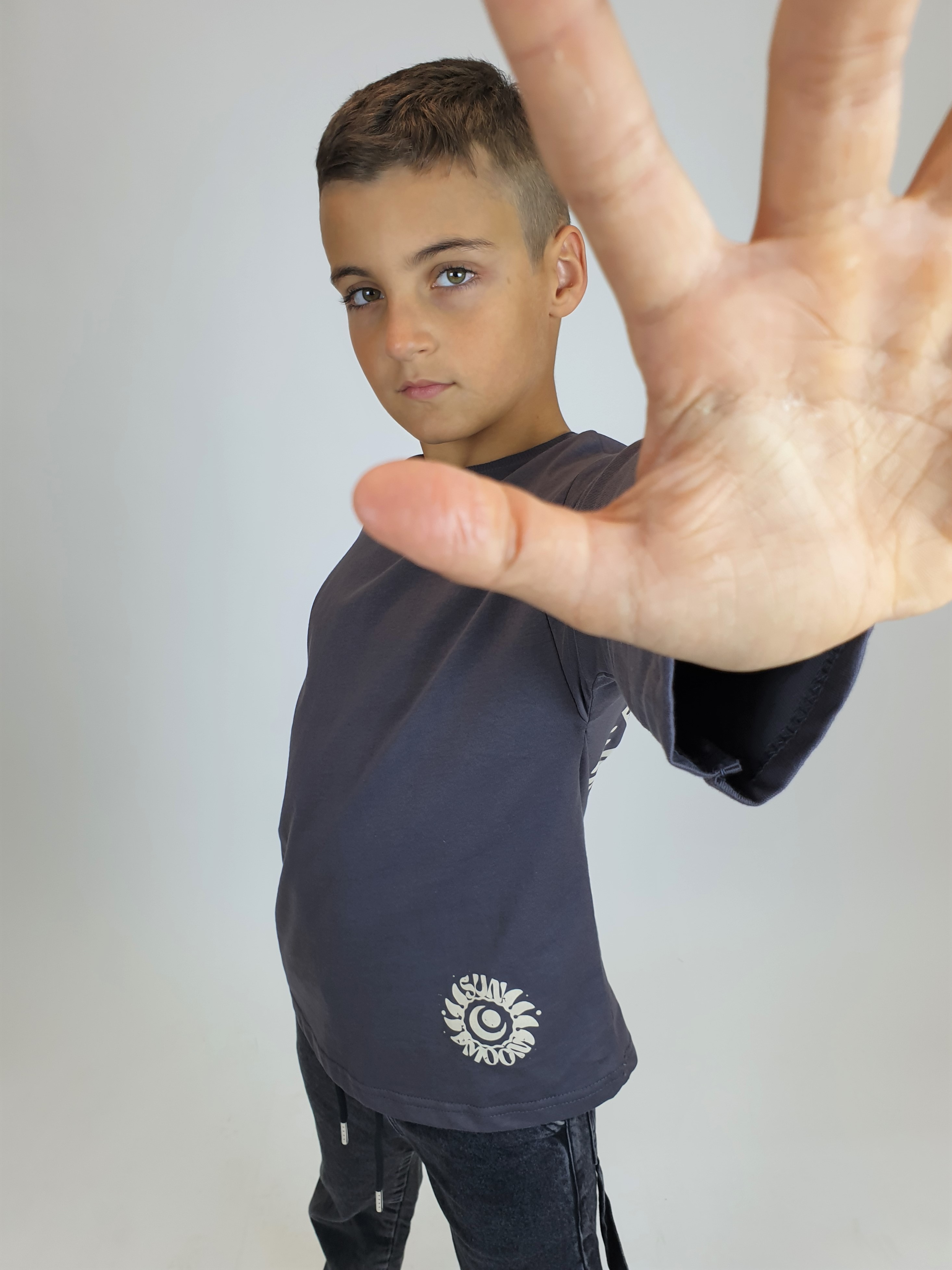 Лонгслив Luneva 151-03-2. - фото 3