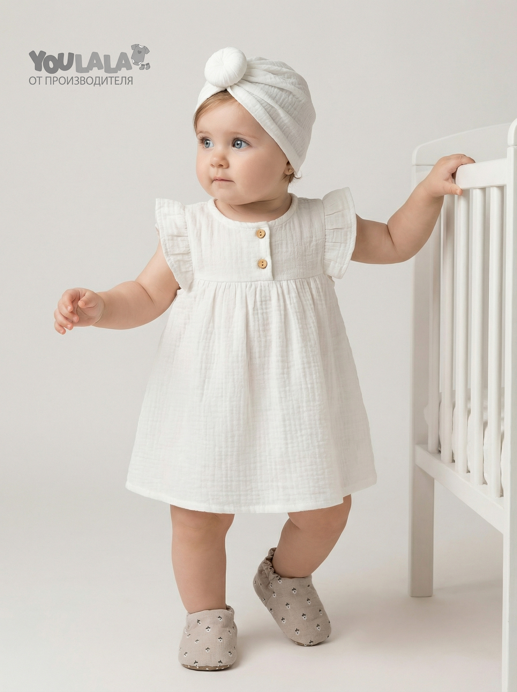 Платье YOULALA 1929900101 - фото 2