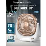 Вентилятор настольный CENTEK