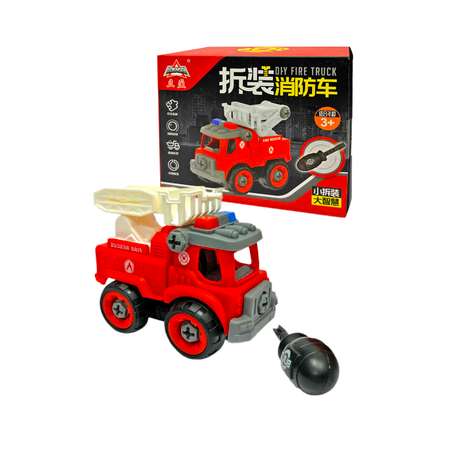 Конструктор SHARKTOYS мягкий